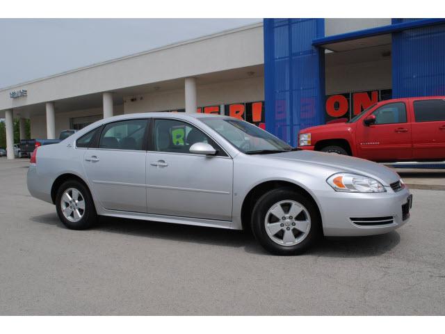 2009 Chevrolet Malibu for sale