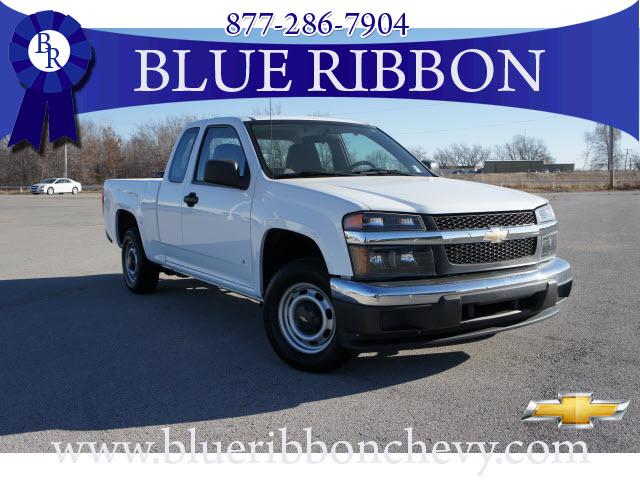 2007 Chevrolet Colorado for sale