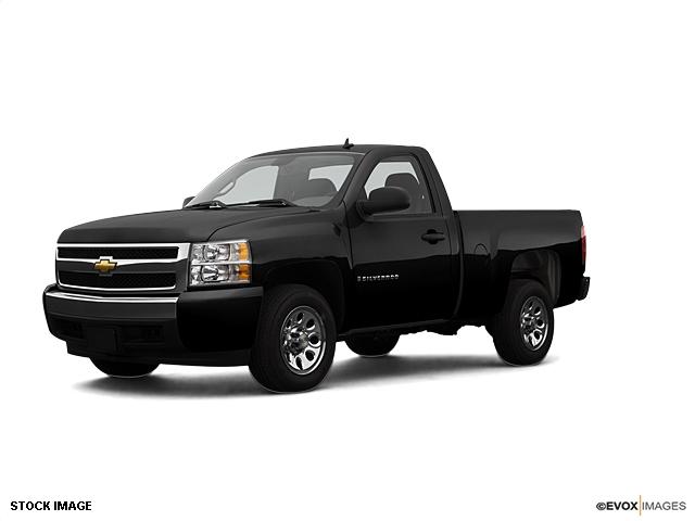 2008 Chevrolet Silverado 1500 for sale