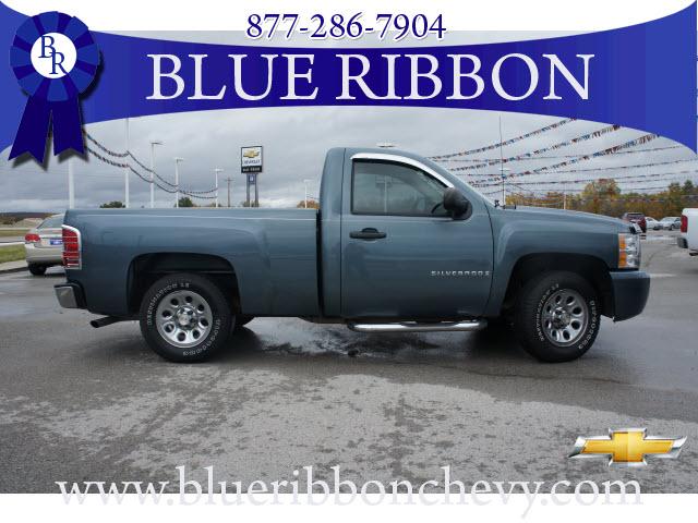 2008 Chevrolet Silverado 1500 for sale