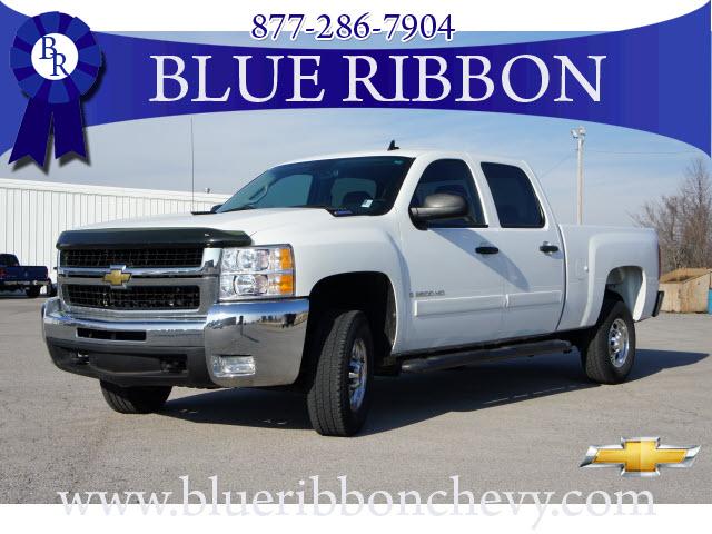 2008 Chevrolet Silverado 2500 for sale