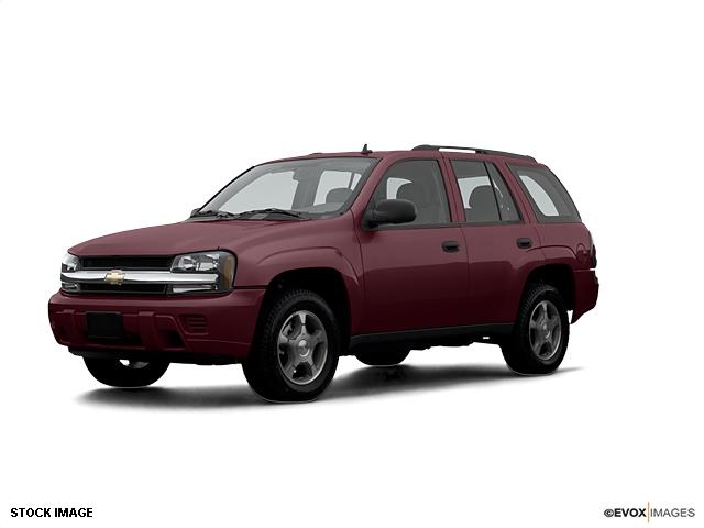 2007 Chevrolet TrailBlazer for sale