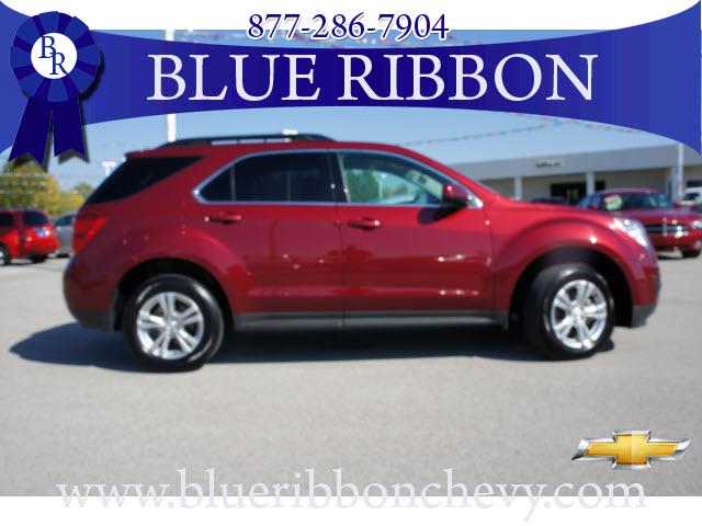 2011 Chevrolet Equinox for sale