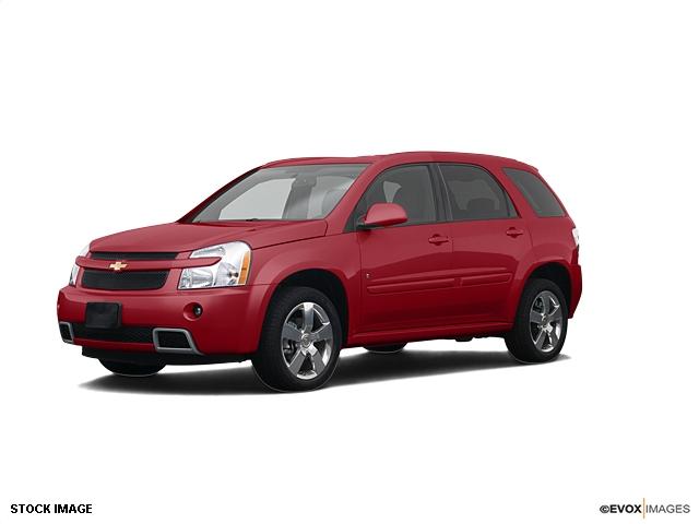 2008 Chevrolet Equinox for sale