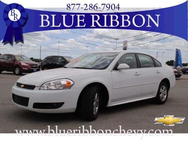2010 Chevrolet Impala for sale