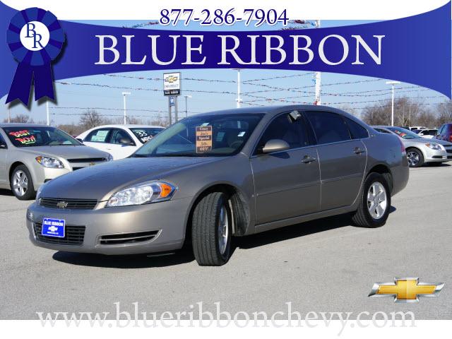 2007 Chevrolet Impala for sale