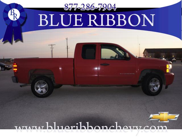2007 Chevrolet Silverado 1500 for sale