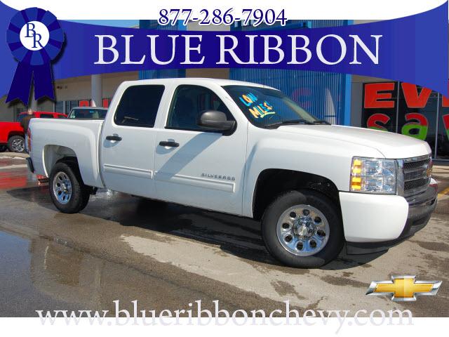 2010 Chevrolet Silverado 1500 for sale