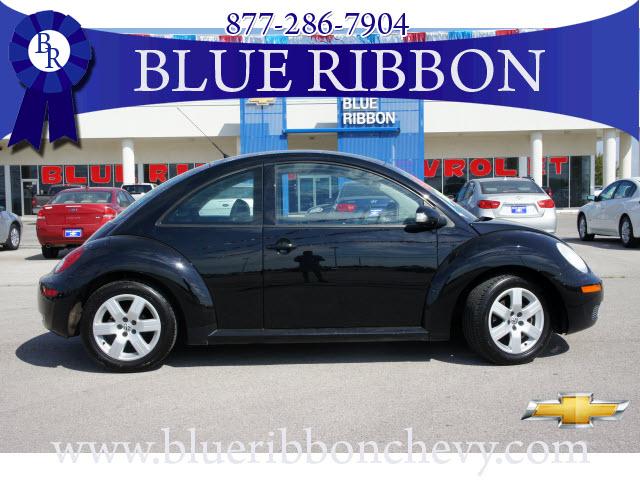 2007 Volkswagen New Beetle for sale