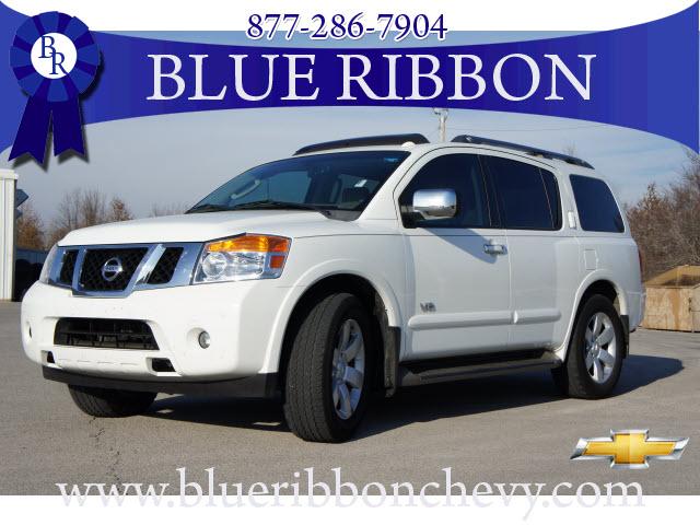 2008 Nissan Armada for sale