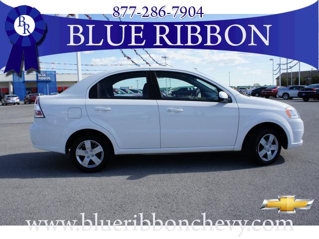 2010 Chevrolet Aveo for sale
