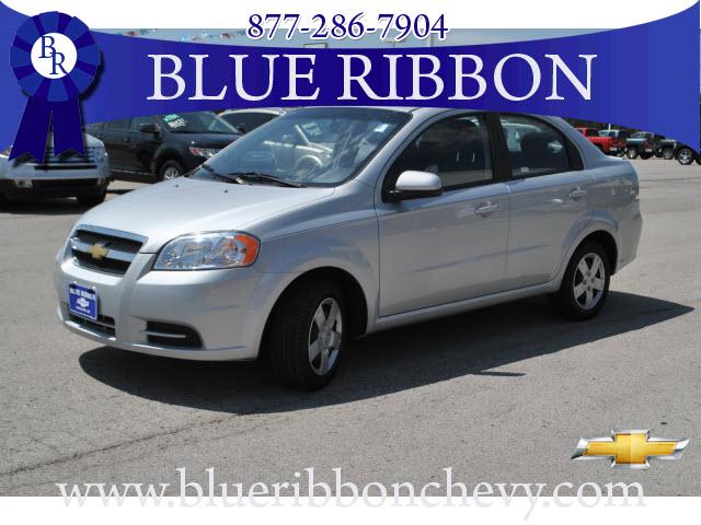 2010 Chevrolet Aveo for sale