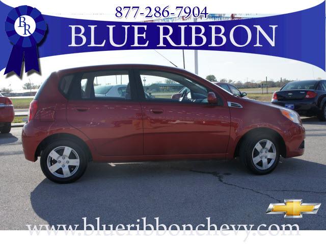2011 Chevrolet Aveo5 for sale
