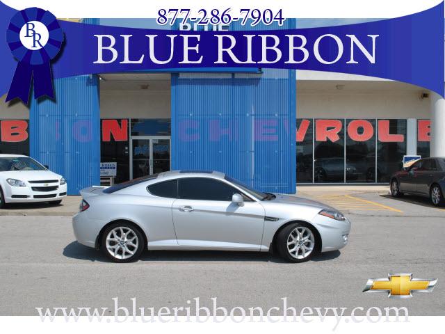 2007 Hyundai Tiburon for sale