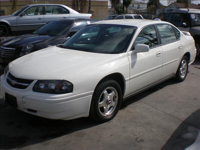 2005 Chevrolet Impala for sale