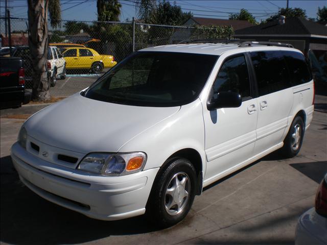 1999 Oldsmobile Silhouette for sale