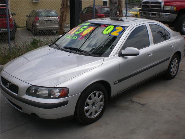 2002 Volvo S60 for sale