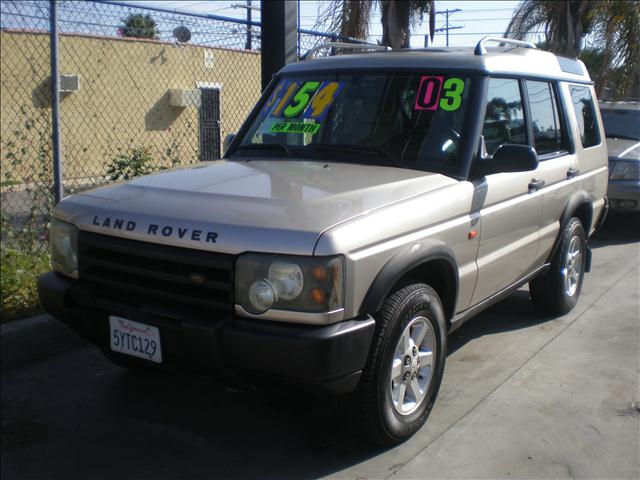 2003 Land Rover Discovery for sale