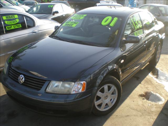 2001 Volkswagen Passat for sale