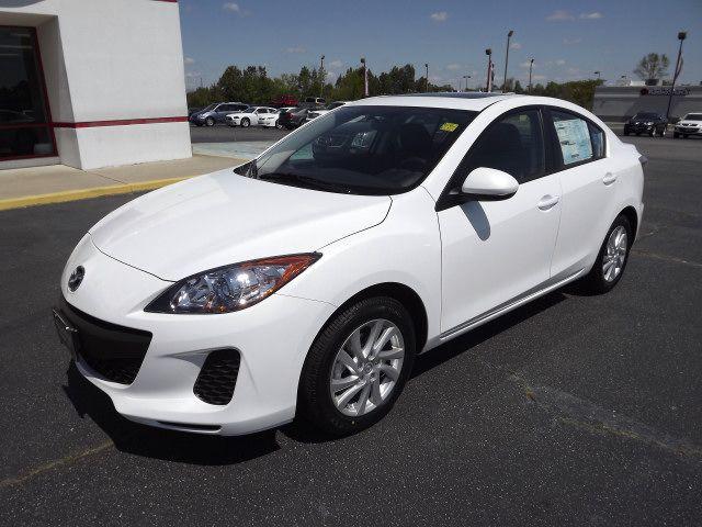 2012 Mazda 3 for sale