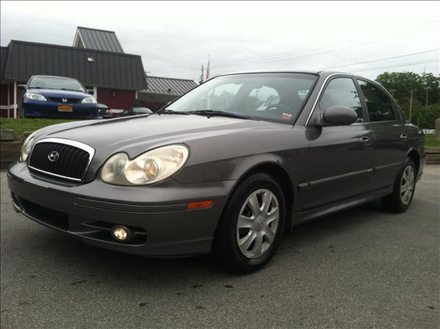 2002 Hyundai Sonata for sale