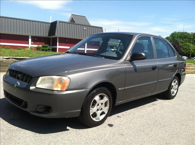 2001 Hyundai Accent for sale