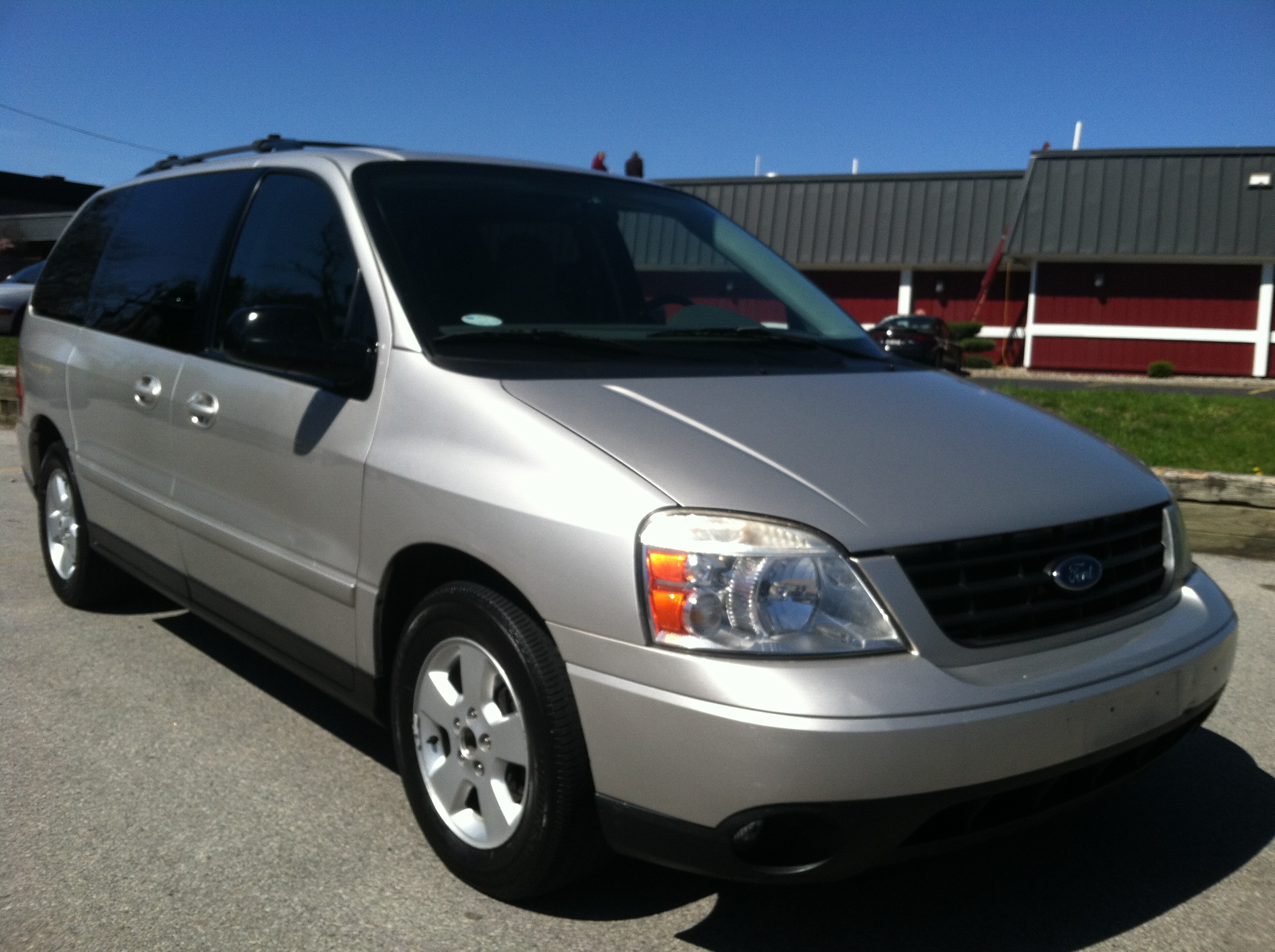 2004 Ford Freestar for sale
