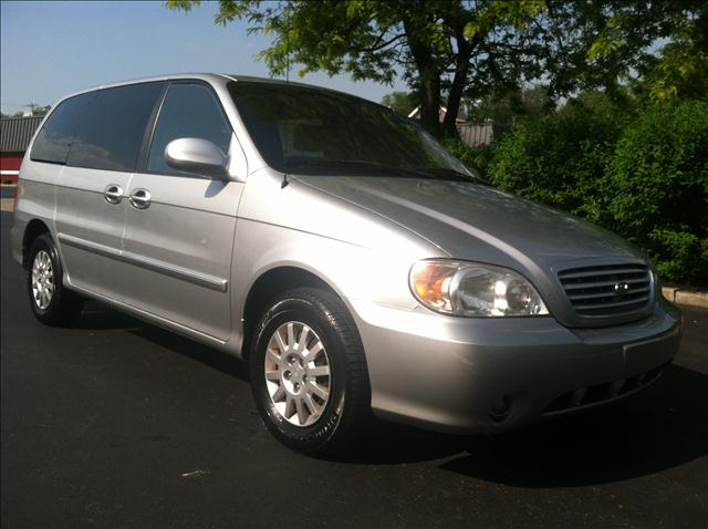 2003 Kia Sedona for sale
