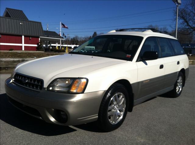 2004 Subaru Outback for sale