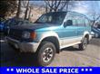 1995 Mitsubishi Montero