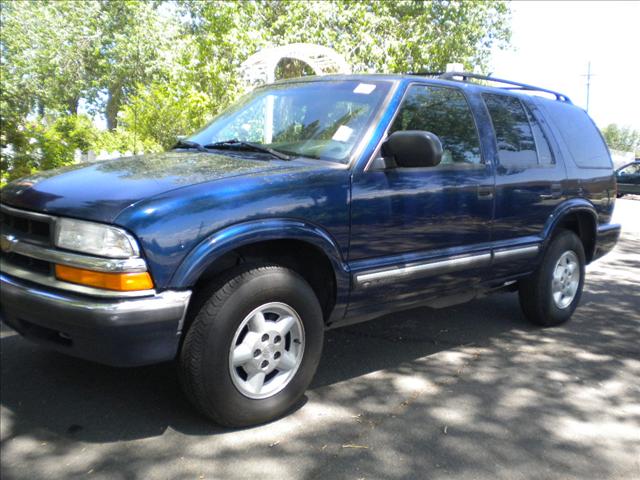 2001 Chevrolet Blazer for sale