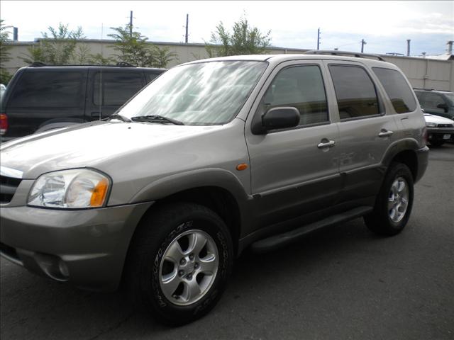 2001 Mazda Tribute