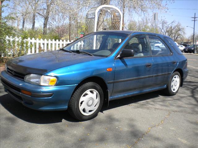 1993 Subaru Impreza for sale