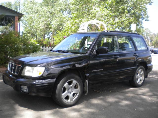 2002 Subaru Forester for sale