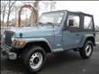 1999 Jeep Wrangler