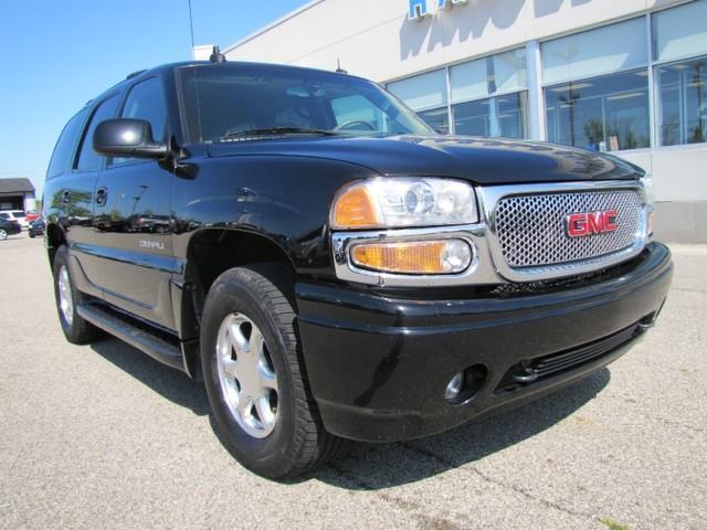 2003 GMC Yukon for sale