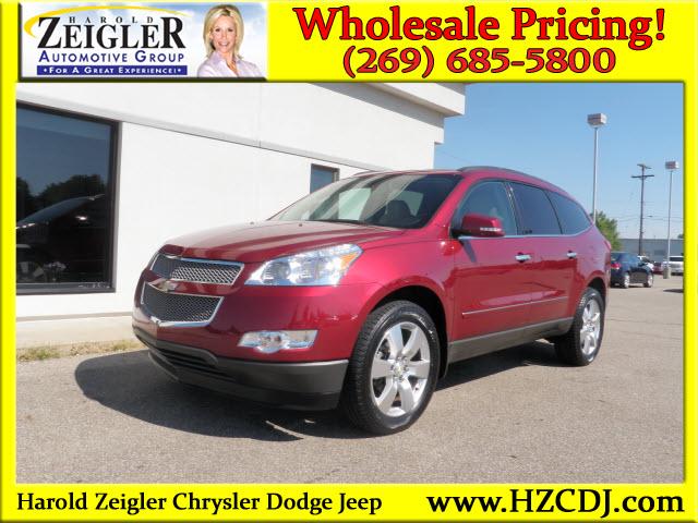 2011 Chevrolet Traverse for sale