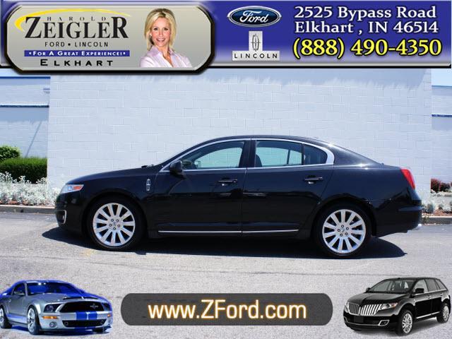 2009 Lincoln MKS for sale