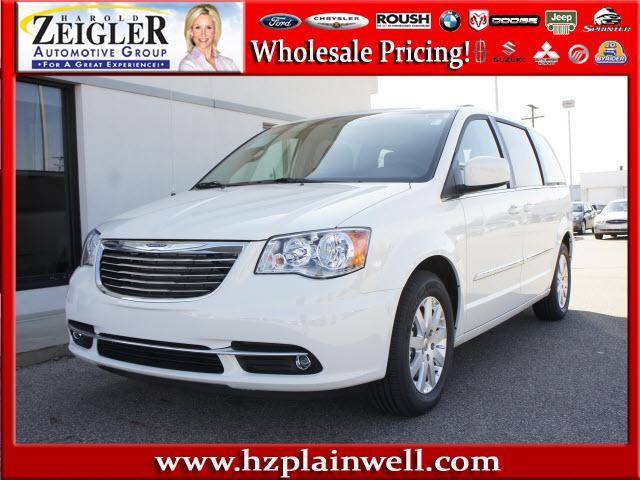 2012 Chrysler Town & Country for sale