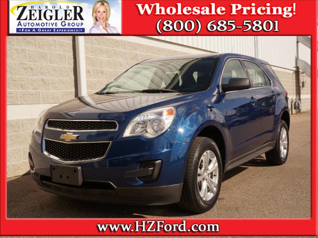 2010 Chevrolet Equinox for sale
