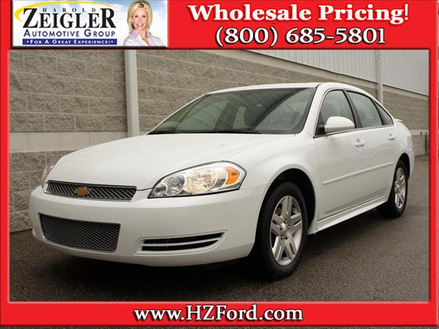2012 Chevrolet Impala for sale