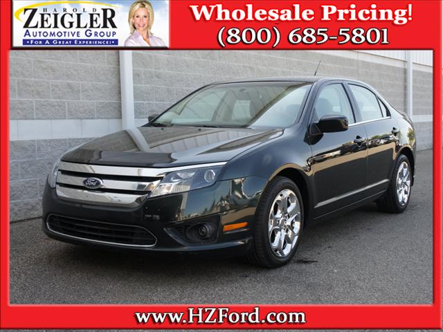 2010 Ford Fusion for sale