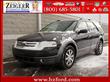 2008 Ford Taurus X