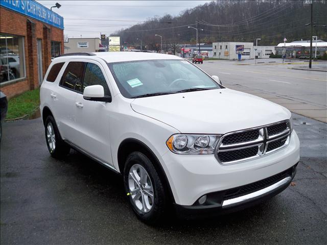 2012 Dodge Durango