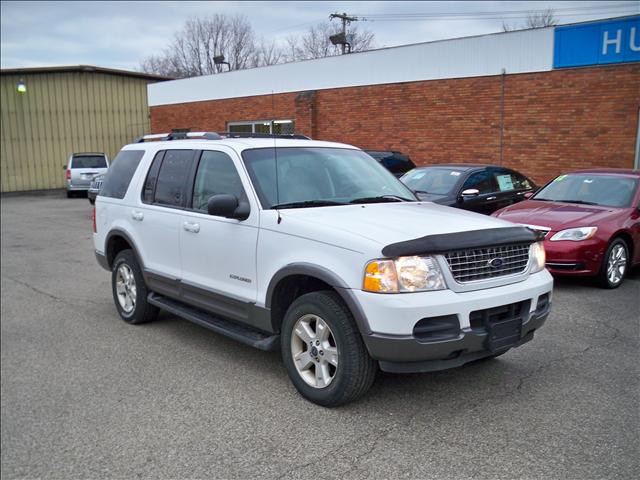 2004 Ford Explorer