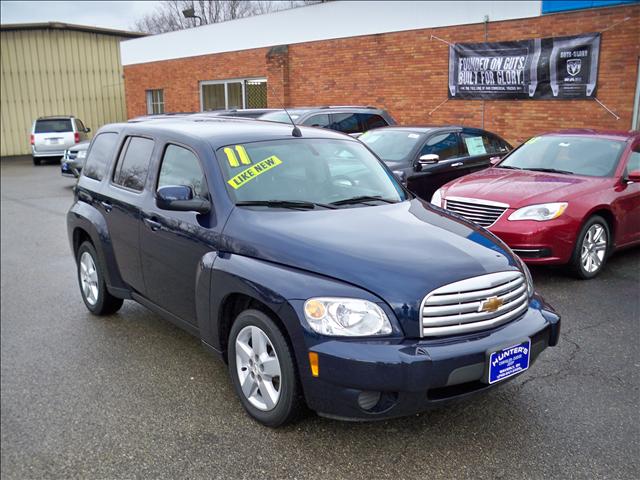 2011 Chevrolet HHR
