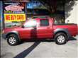 2001 Nissan Frontier