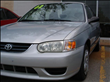 2002 Toyota Corolla