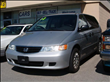 2002 Honda Odyssey