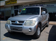 2003 Mitsubishi Montero